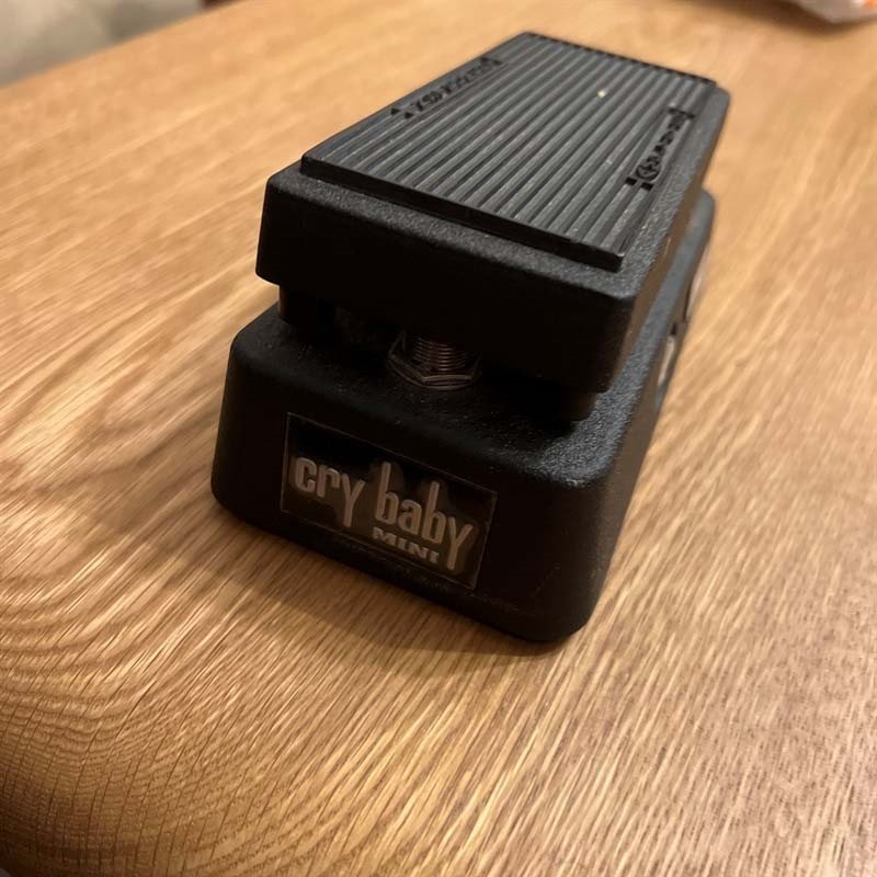 Dunlop (Jim Dunlop) CBM95 CryBaby Mini Wahの画像